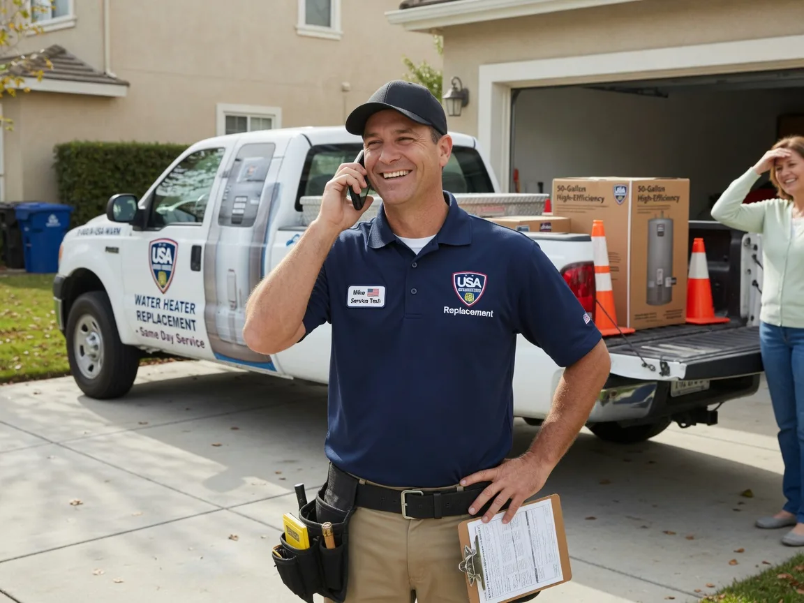 Water Heater Replacement Noble, MO FAQs