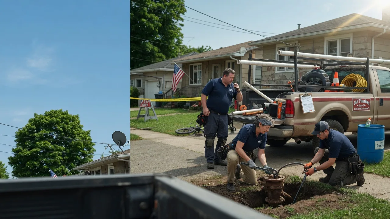 Water Heater Replacement in Noble, MO near me